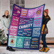Charity Premium Blanket - B750 Premium Blanket