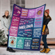 Melina Premium Blanket - B750 Premium Blanket
