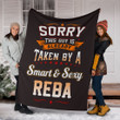 Bf03 Reba Premium Fleece Blanket Premium Blanket