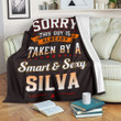Bf03 Silva Premium Fleece Blanket Premium Blanket
