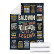 Baldwin Premium Blanket