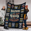 Baldwin Premium Blanket