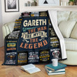 Gareth Premium Blanket