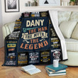 Dany Premium Blanket