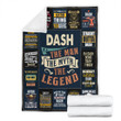 Dash Premium Blanket