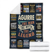 Aguirre Premium Blanket