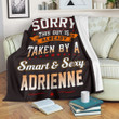 Bf03 Adrienne Premium Fleece Blanket Premium Blanket