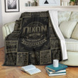 Dixon Premium Blanket