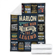 Marlon Premium Blanket
