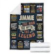 Jimmie Premium Blanket