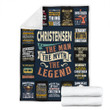 Christensen Premium Blanket