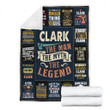 Clark Premium Blanket