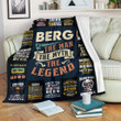 Berg Premium Blanket