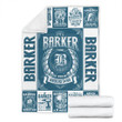 Vab1af01 Barker Premium Blanket