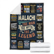 Malachi Premium Blanket