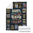 Darryl Premium Blanket