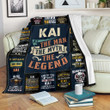 Kai Premium Blanket