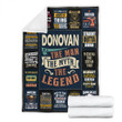 Donovan Premium Blanket
