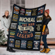 Micheal Premium Blanket