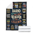 Dario Premium Blanket