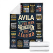Avila Premium Blanket