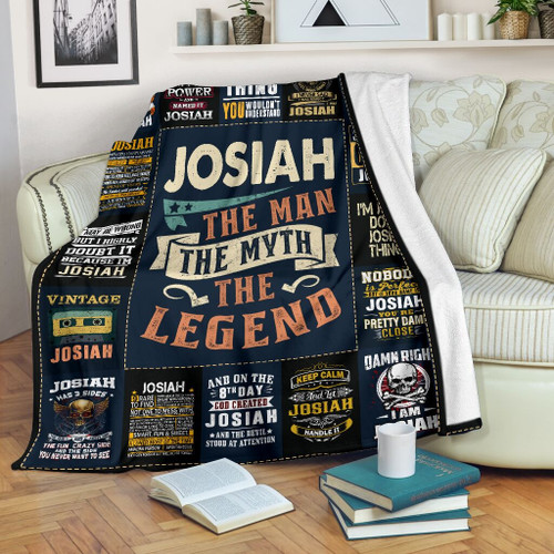 Josiah Premium Blanket