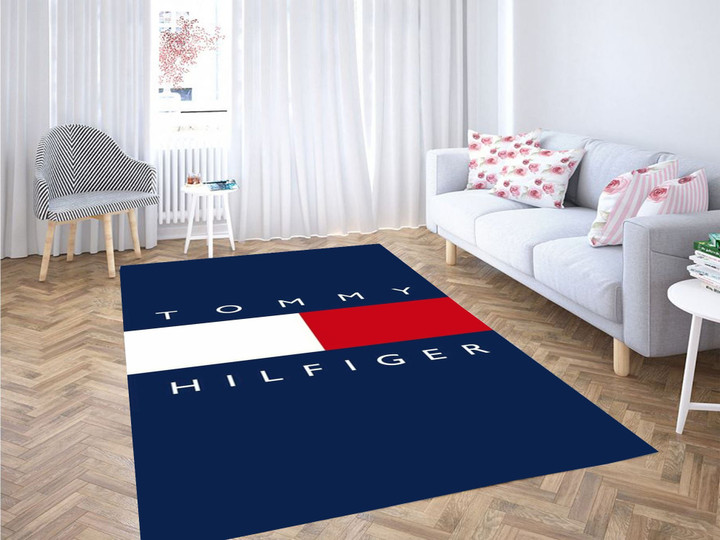 Tommy Hilfiger Large Area Rugs Highlight For Home, Living Room & Outdoor Area Rug