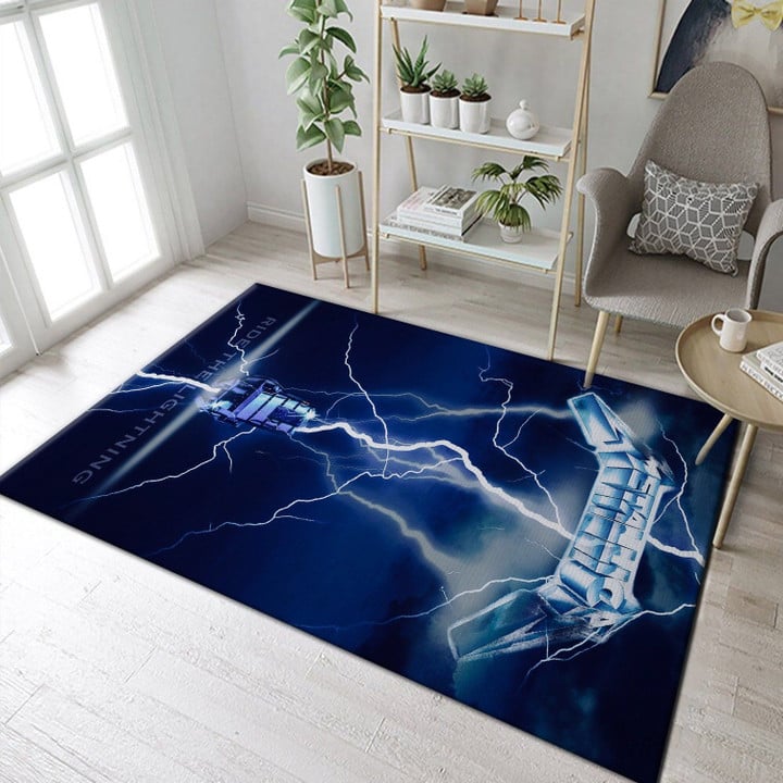 Metallica Music Large Area Rugs Highlight For Home, Living Room & Outdoor Area Rug
