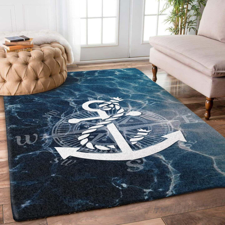 Wildlife Wonders Anchor Limited Edition Large Area Rugs Highlight For Home, Living Room & Outdoor Area Rug