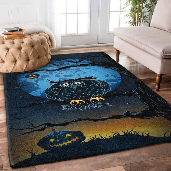Dreamcatcher Owl Carpet Living Room Rugs 1