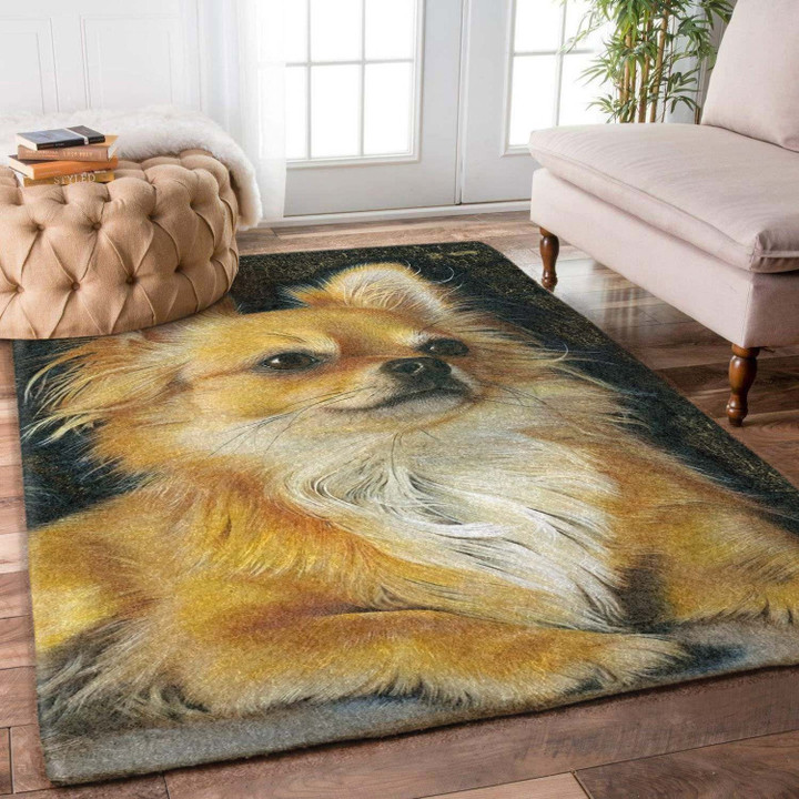 Chihuahua Rug Carpet