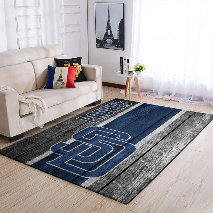 San Diego Padres Large Area Rugs Highlight For Home, Living Room & Outdoor Area Rug
