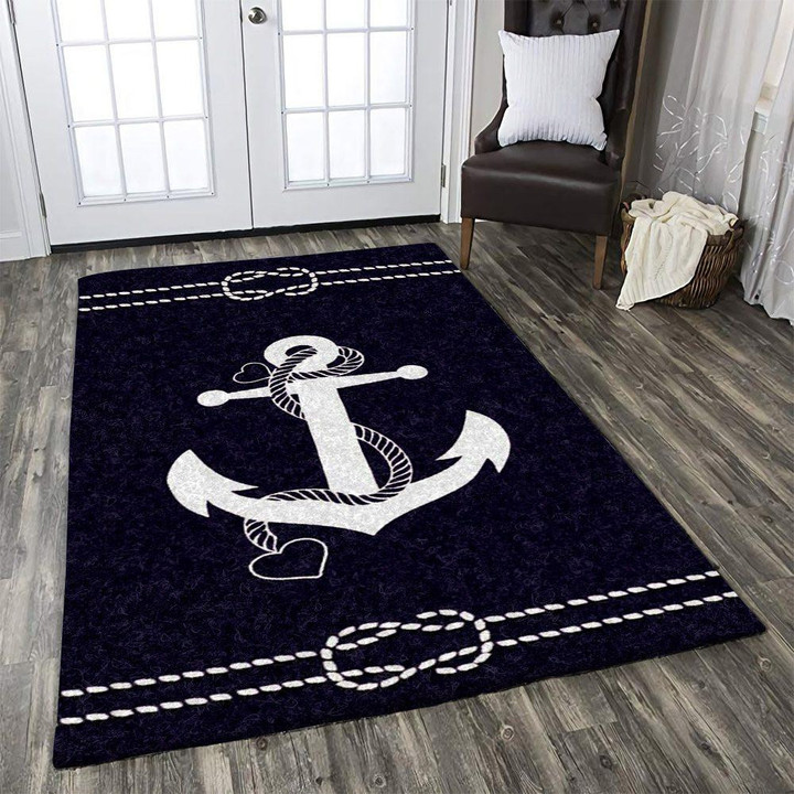 Anchors Limited Edition Rug