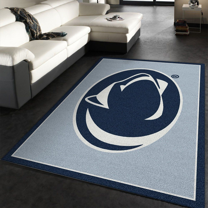 Penn State Nittany Lions Rug  – Custom Size And Printing