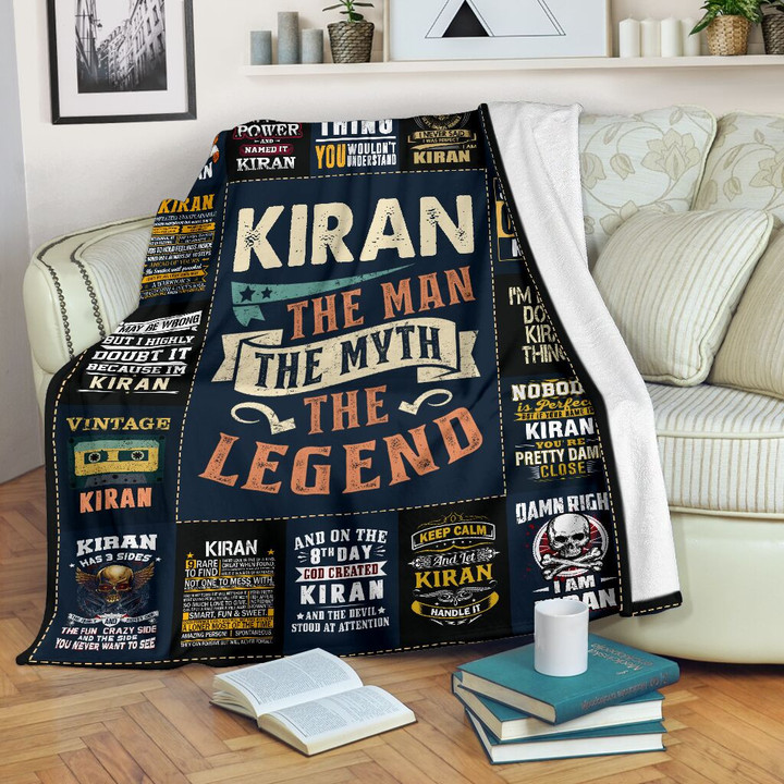 Kiran Premium Blanket