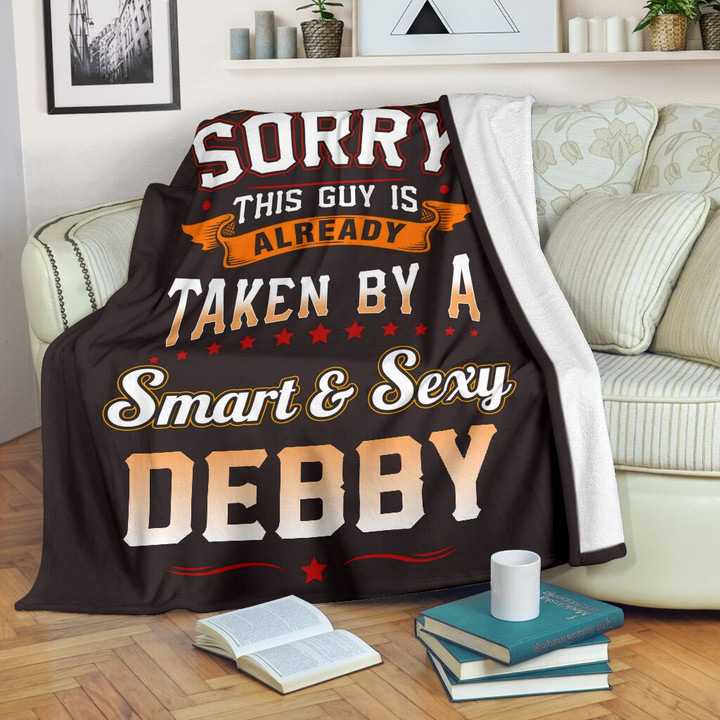 Bf03 Debby Premium Fleece Blanket Premium Blanket