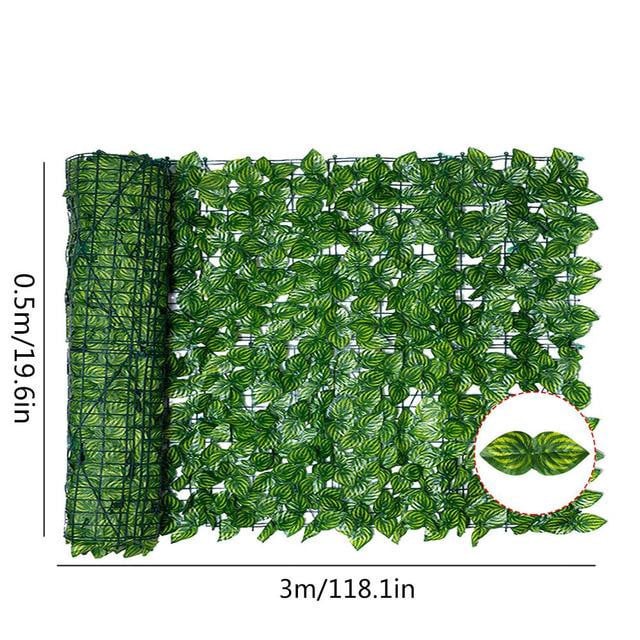 Artificial plants Leaf Outdoor Fence