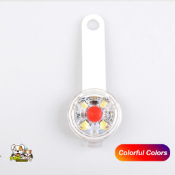 LED Flashing Pet Collar Pendant | Keep Your Pet Safe at Night | LED flashing collar