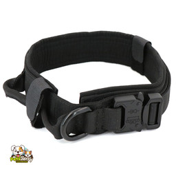 Dog Training Collar Adjustable Tactical Dog Collar