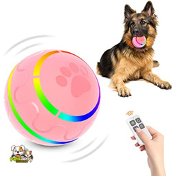 Remote Control Dog Balls | Interactive Toys for Dogs | Dog Entertained