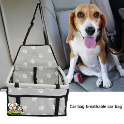 Dog Car Seat Cover | Portable Folding Hammock | Waterproof | PetsJerry