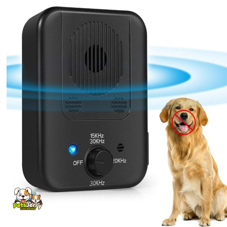 Ultrasonic Dog Barking Control Device | Dog Barking Device  | PetsJerry
