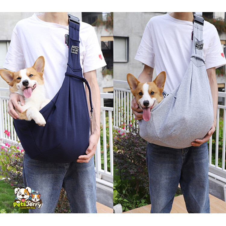 Pet Carrier Sling Bag | Travel Bag for Dogs | Cat Carrier Sling Bag