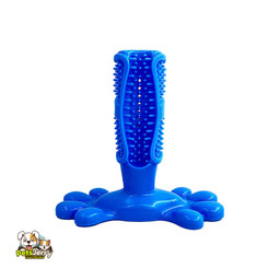Extreme Chew Dog Brush | Durable and Effective Dog brush for Strong Chewers