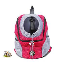Soft Mesh Pet Dog Cat Carrier Backpack | Pet, Dog & Cat Travel Backpack