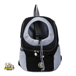 Soft Mesh Pet Dog Cat Carrier Backpack | Pet, Dog & Cat Travel Backpack