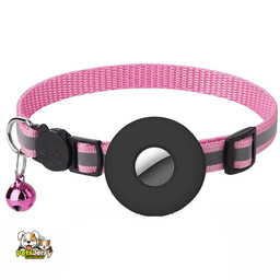 AirTag Carrier Tracking Pet Collar | Pet Tracking Device - PetsJerry