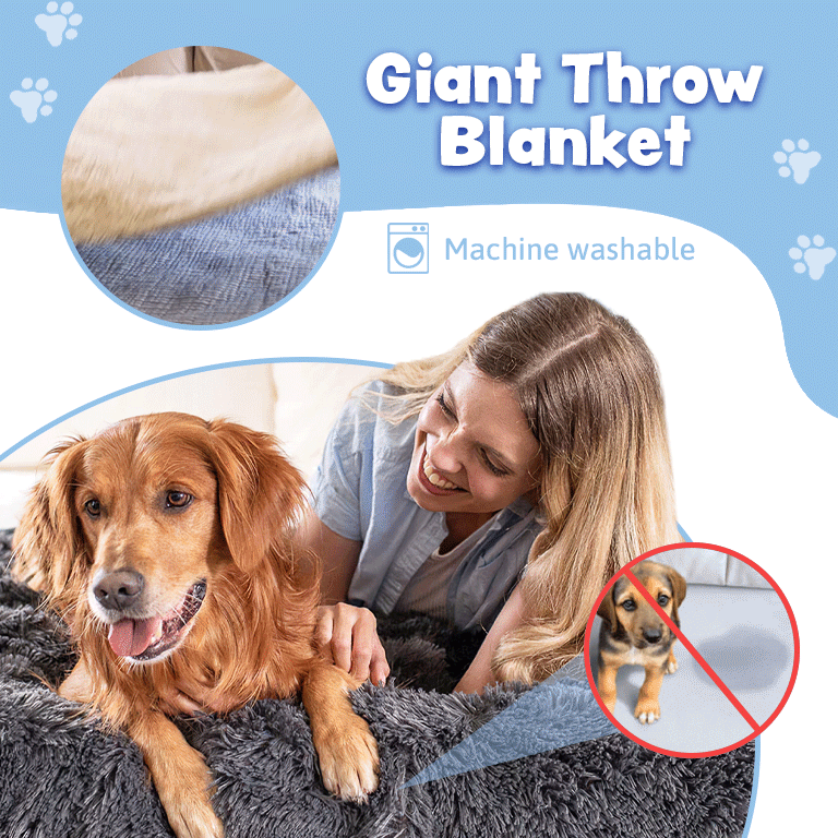 Giant Throw Blanket | Super Soft & Cozy, Perfect for Chilling Out | giant throw blanket