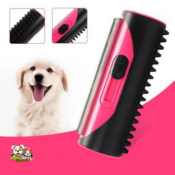 3-in-1 Pet Hair Removal Comb | pet massage comb | pet hair removal tool