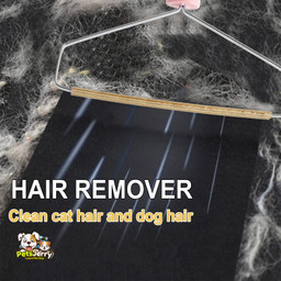 Pet Hair Fur Uproot Cleaner - The Powerful Suction Pet Hair Remover